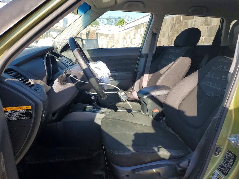 Auction sale of the 2013 Kia Soul, vin: KNDJT2A61D7533675, lot number: 52502216
