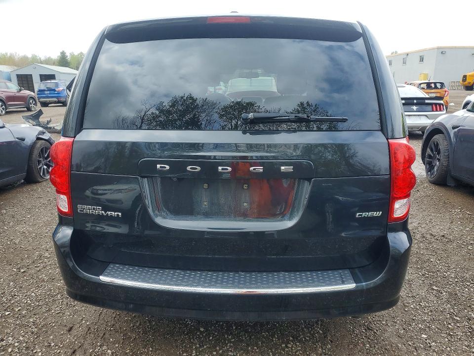 Aukcja sprzedaży 2012 Dodge Grand Caravan, vin: 2C4RDGDG7CR142819, numer aukcji: 53038696