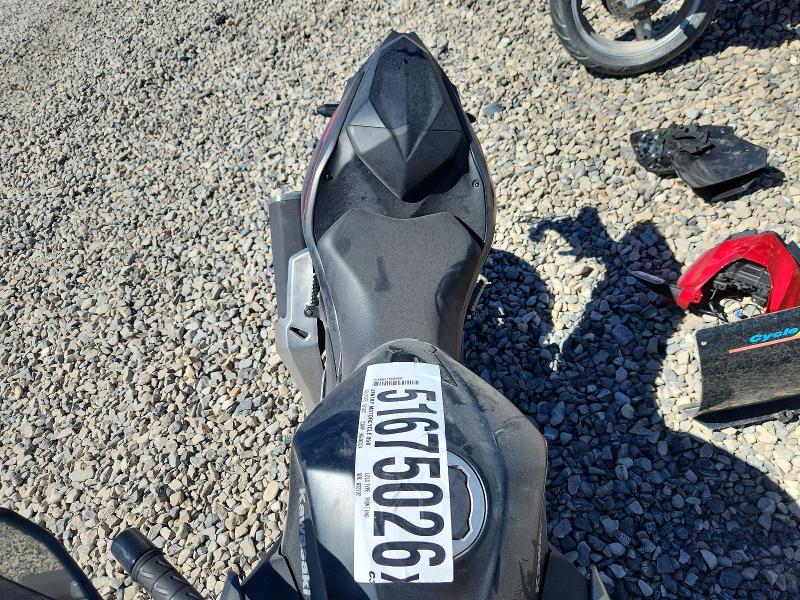 2025 Kawasaki Er500 მანქანა იყიდება აუქციონზე, vin: ML5ERGF11SDA33702, აუქციონის ნომერი: 51675026