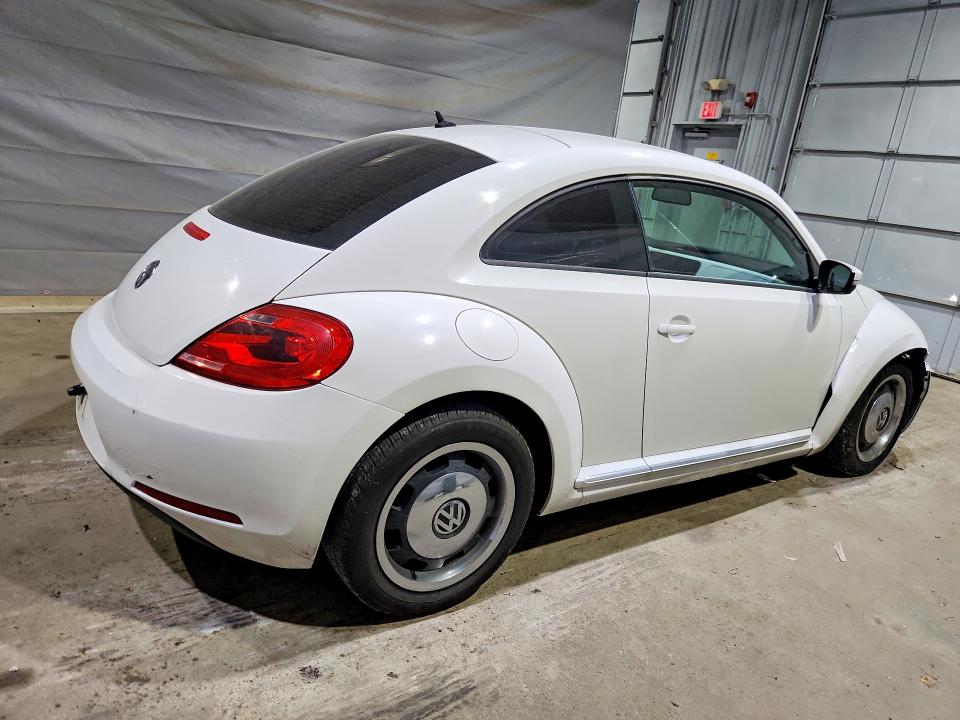 Продаж на аукціоні авто 2012 Volkswagen Beetle, vin: 3VWJP7AT1CM625930, номер лоту: 54171216
