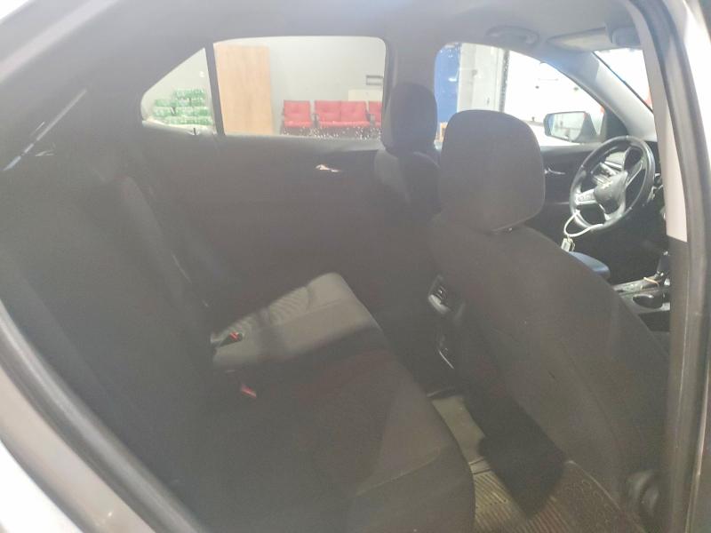 52187846 :رقم المزاد ، 2GNAXJEV8L6196119 vin ، 2020 Chevrolet Equinox مزاد بيع