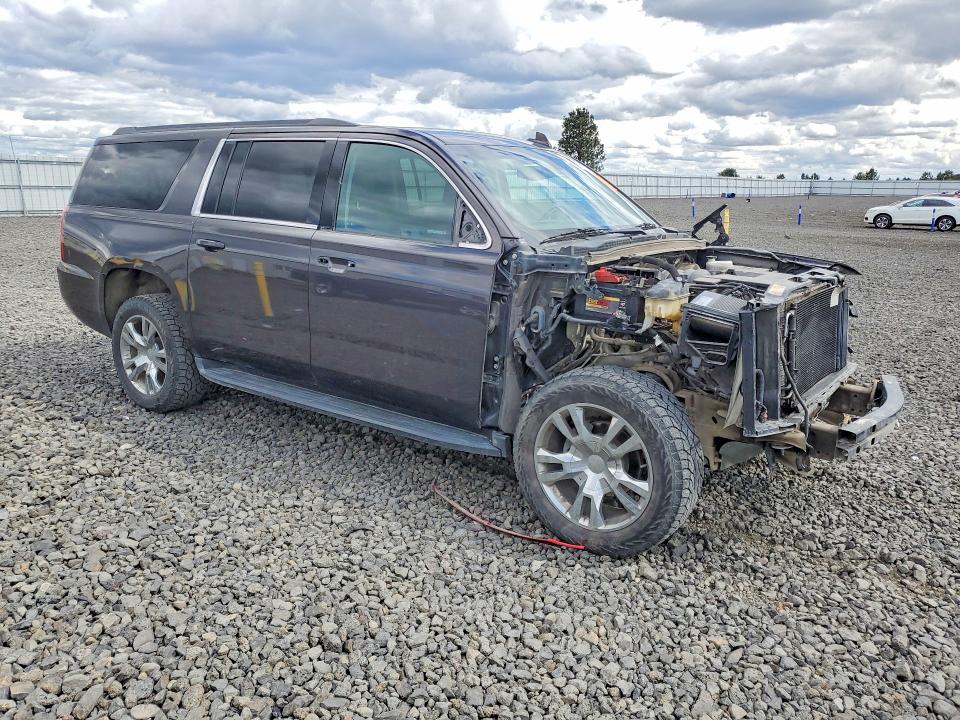 Продажа на аукционе авто 2018 Chevrolet Suburban, vin: 1GNSKGKC3JR256480, номер лота: 53376746