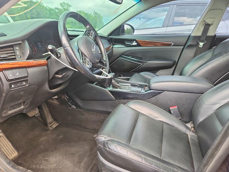 Продажа на аукционе авто 2018 Kia Cadenza, vin: KNALC4J13J5114269, номер лота: 52893736