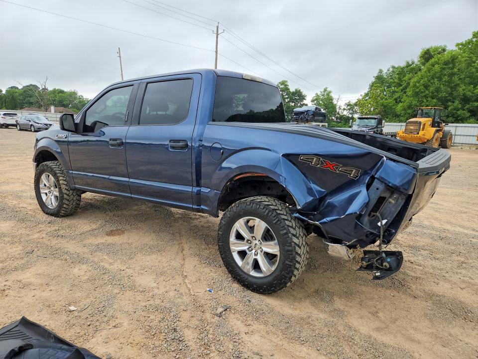 Продаж на аукціоні авто 2020 Ford F150, vin: 1FTEW1E57LFA22979, номер лоту: 52000376