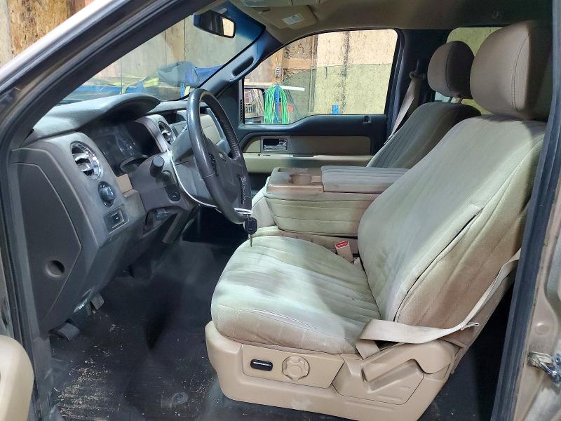 Продажа на аукционе авто 2011 Ford F150, vin: 1FTFW1ET5BFB43818, номер лота: 52687976
