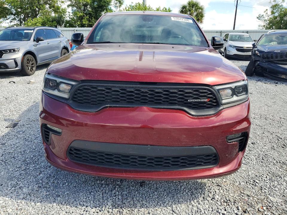 Продажа на аукционе авто 2021 Dodge Durango, vin: 1C4RDJDG0MC696291, номер лота: 53042386
