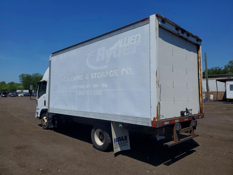 Aukcja sprzedaży 2012 Isuzu Npr Hd, vin: JALC4W160C7001814, numer aukcji: 53027556