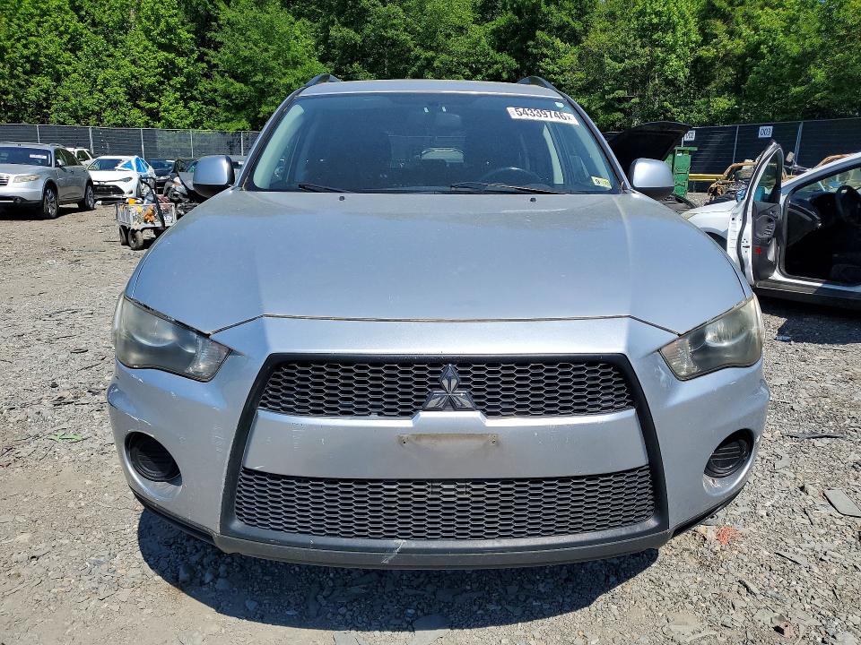 Продаж на аукціоні авто 2012 Mitsubishi Outlander, vin: JA4AS2AW0CU002383, номер лоту: 54339746