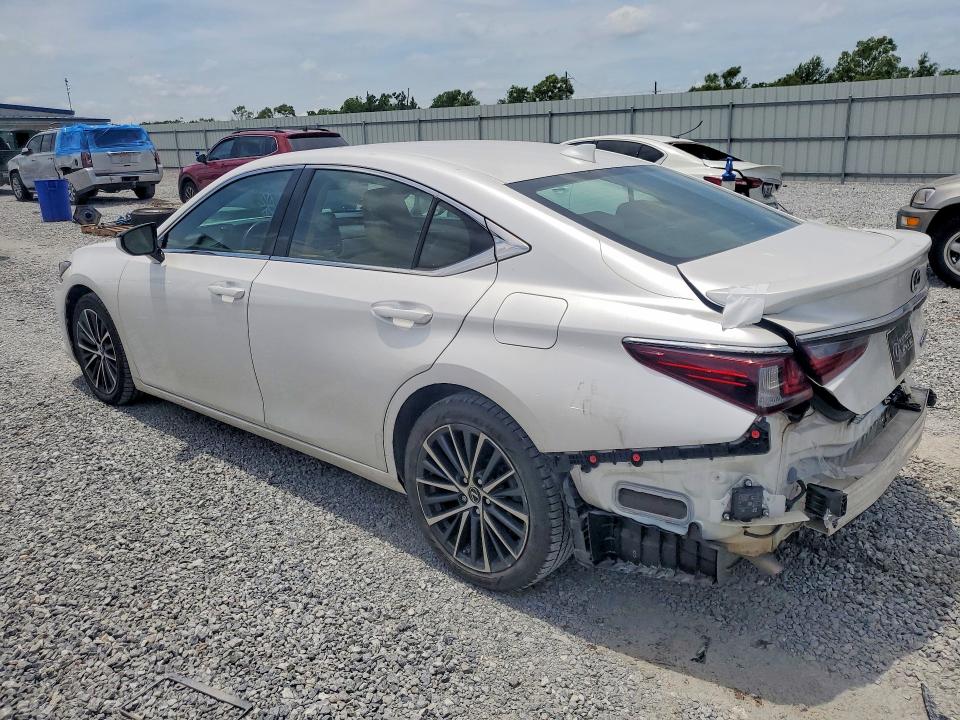 Продажа на аукционе авто 2023 Lexus Es 300h, vin: 58ADA1C11PU029331, номер лота: 53635256