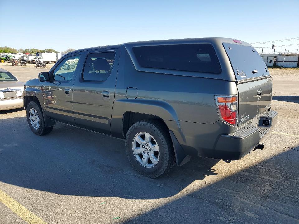 Aukcja sprzedaży 2007 Honda Ridgeline, vin: 2HJYK16507H542755, numer aukcji: 52422716