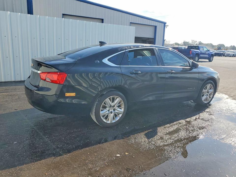 Aukcja sprzedaży 2019 Chevrolet Impala, vin: 1G11X5S34KU145115, numer aukcji: 52314366