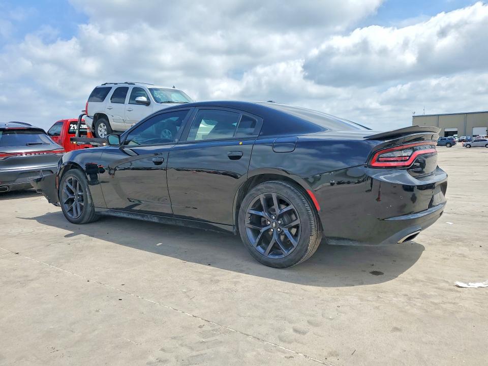 2019 Dodge Charger მანქანა იყიდება აუქციონზე, vin: 2C3CDXBG1KH599403, აუქციონის ნომერი: 54763746