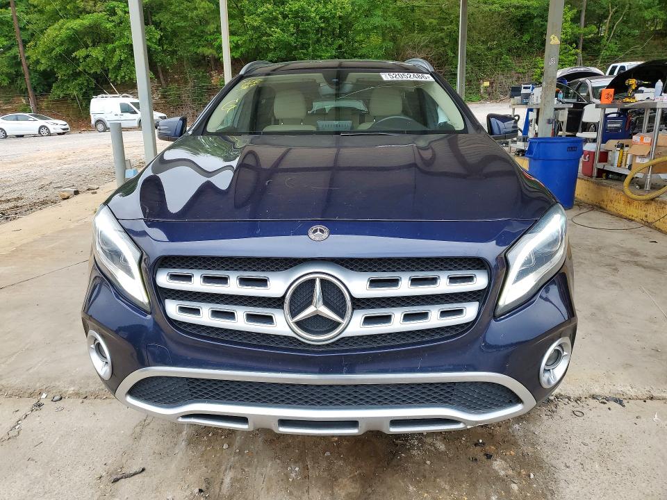 Aukcja sprzedaży 2018 Mercedes-benz Gla, vin: WDCTG4EB7JJ424002, numer aukcji: 52052486