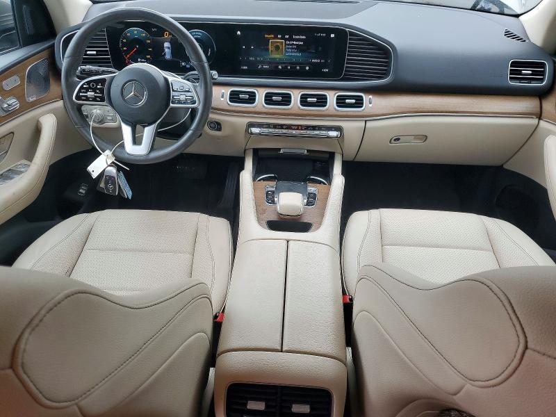 Продажа на аукционе авто 2020 Mercedes-benz Gle, vin: 4JGFB4KB3LA031781, номер лота: 54767286