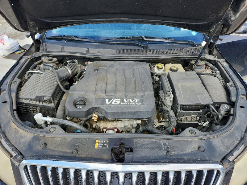 Продажа на аукционе авто 2013 Buick Lacrosse, vin: 1G4GH5E30DF122556, номер лота: 54400986