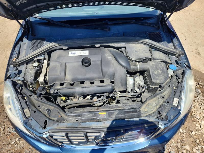 2011 Volvo Xc60 მანქანა იყიდება აუქციონზე, vin: YV4902DZ3B2175116, აუქციონის ნომერი: 53311676