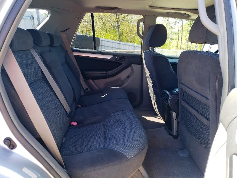 Aukcja sprzedaży 2005 Toyota 4runner, vin: JTEBT14R150046311, numer aukcji: 53211036