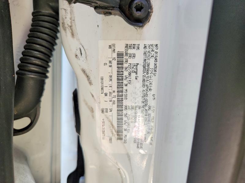 Aukcja sprzedaży 2013 Ford C-max, vin: 1FADP5AUXDL515948, numer aukcji: 55197856