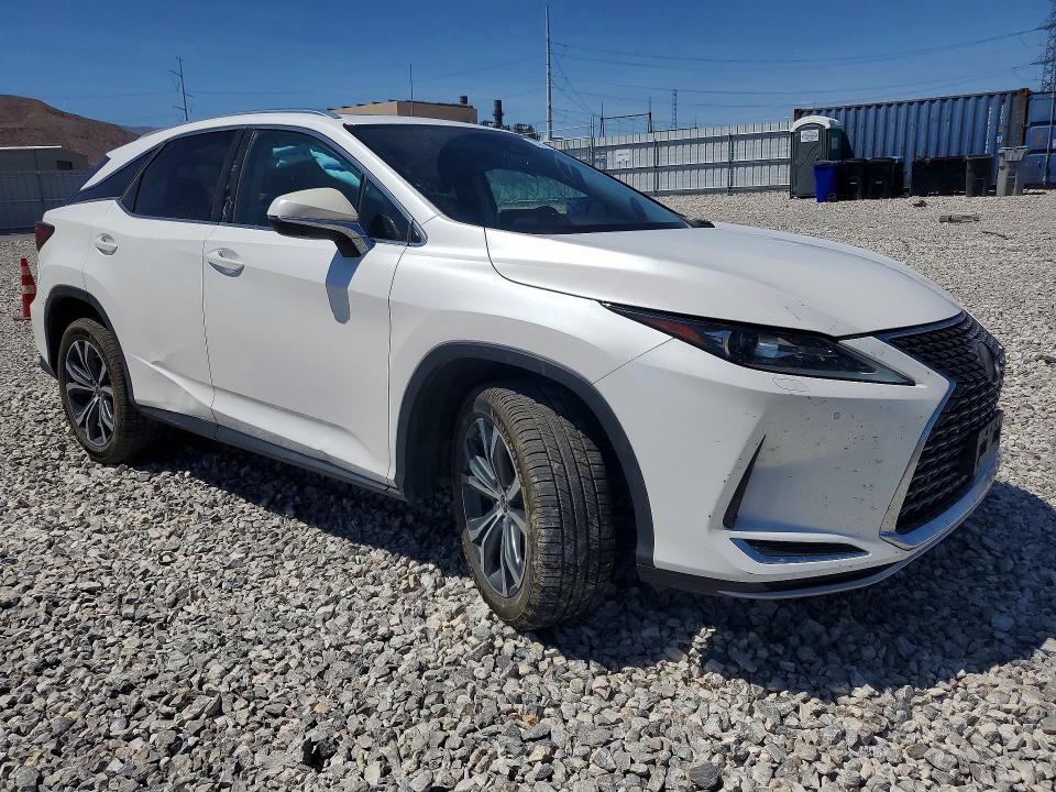 53071896 :رقم المزاد ، 2T2HZMAA5NC235574 vin ، 2022 Lexus Rx مزاد بيع
