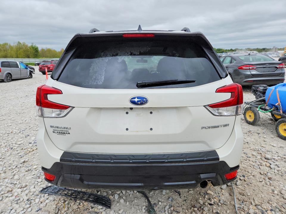 53369726 :رقم المزاد ، JF2SKAKC8RH511763 vin ، 2024 Subaru Forester مزاد بيع