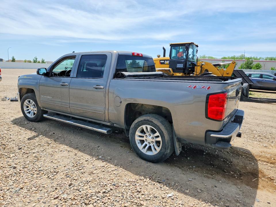 2017 Chevrolet Silverado მანქანა იყიდება აუქციონზე, vin: 3GCUKRECXHG360340, აუქციონის ნომერი: 54014796