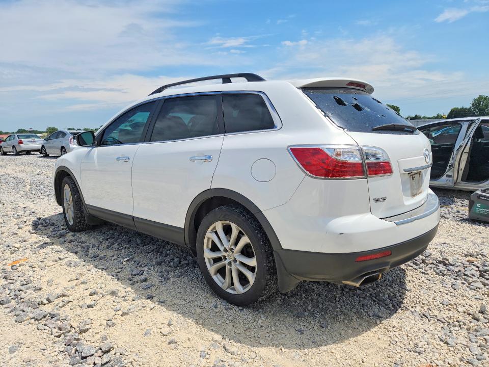 Продажа на аукционе авто 2012 Mazda Cx-9, vin: JM3TB3DA9C0335958, номер лота: 54086966