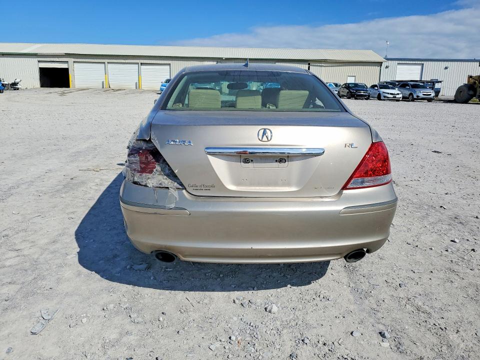 Aukcja sprzedaży 2005 Acura Rl, vin: JH4KB165X5C004704, numer aukcji: 53189666