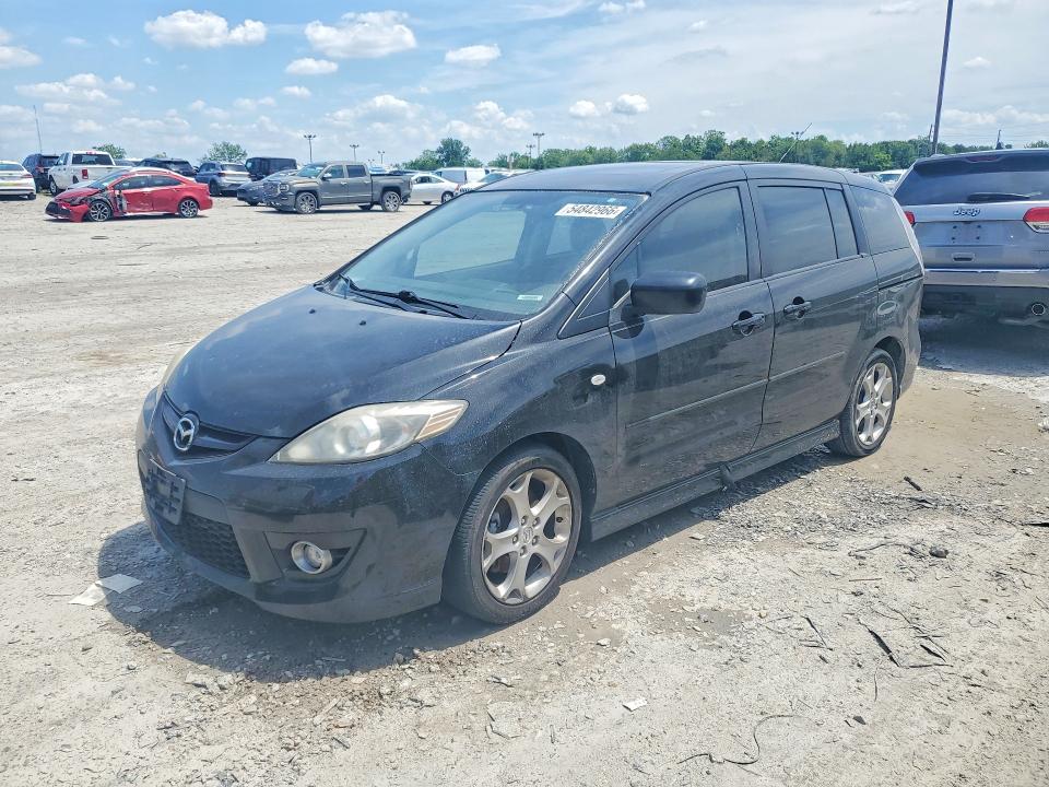 Продажа на аукционе авто 2009 Mazda 5, vin: JM1CR293990343530, номер лота: 54842966