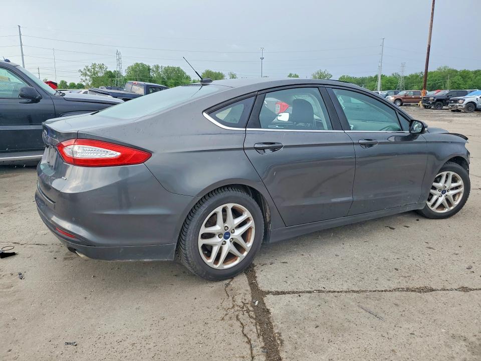 Aukcja sprzedaży 2015 Ford Fusion, vin: 3FA6P0H71FR168753, numer aukcji: 53449536
