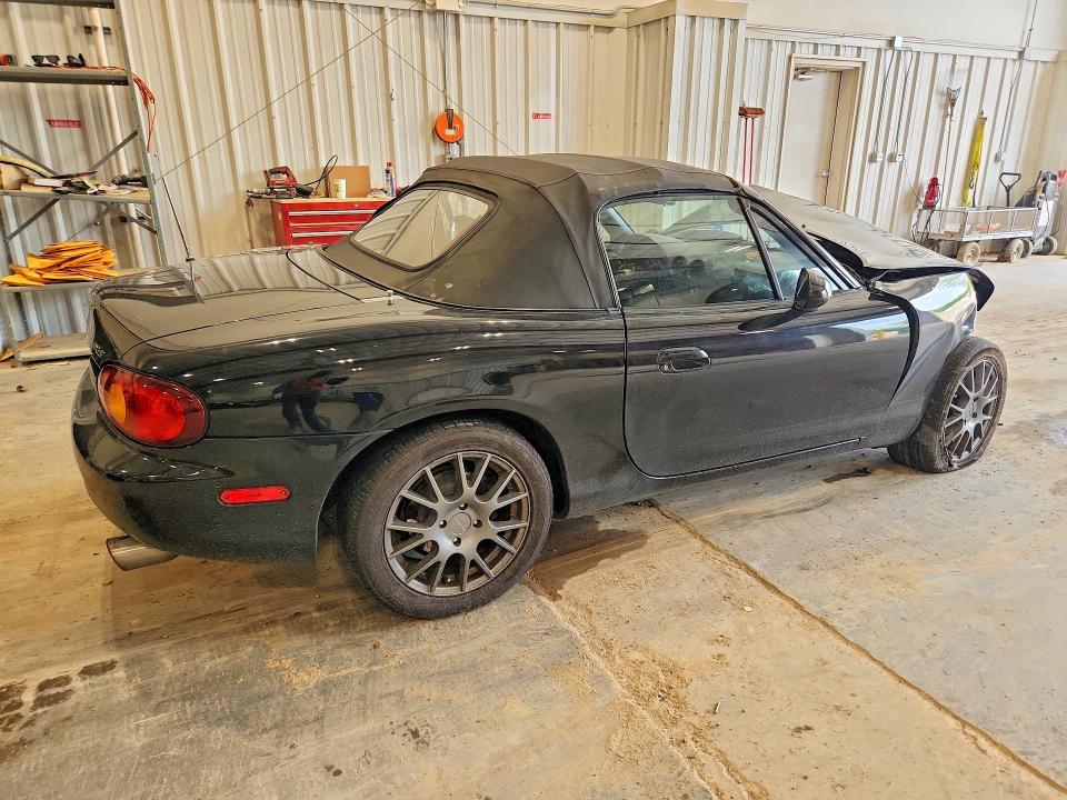Aukcja sprzedaży 2000 Mazda Mx-5 Miata, vin: JM1NB3530Y0142235, numer aukcji: 53981576