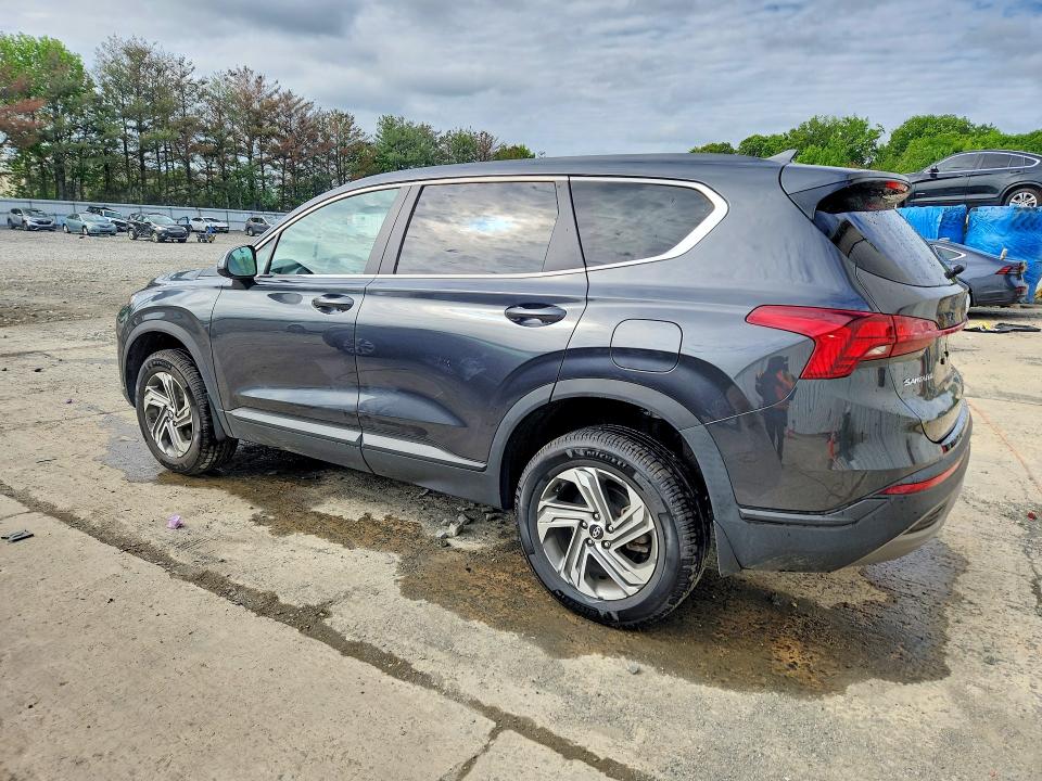 Продажа на аукционе авто 2023 Hyundai Santa Fe, vin: 5NMS1DAJ3PH572789, номер лота: 53744616
