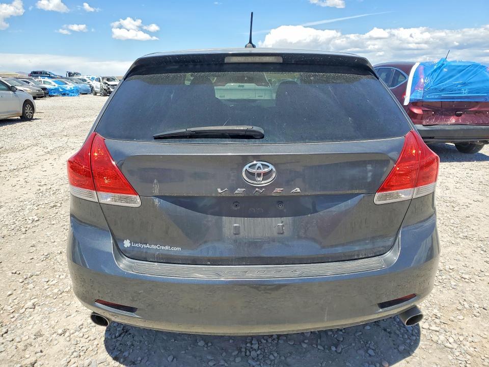 54083646 :رقم المزاد ، 4T3ZK3BB1AU029991 vin ، 2010 Toyota Venza مزاد بيع