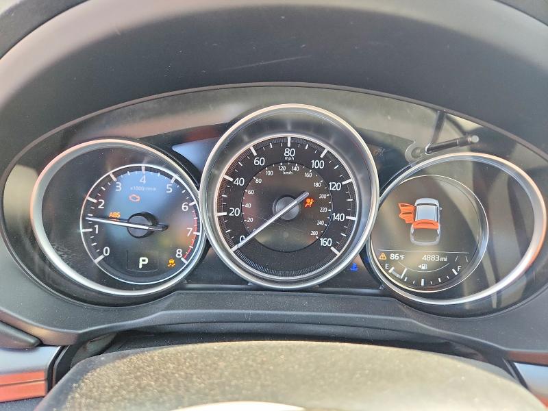 Продаж на аукціоні авто 2025 Mazda Cx-5, vin: JM3KFBBL8S0751996, номер лоту: 53134186