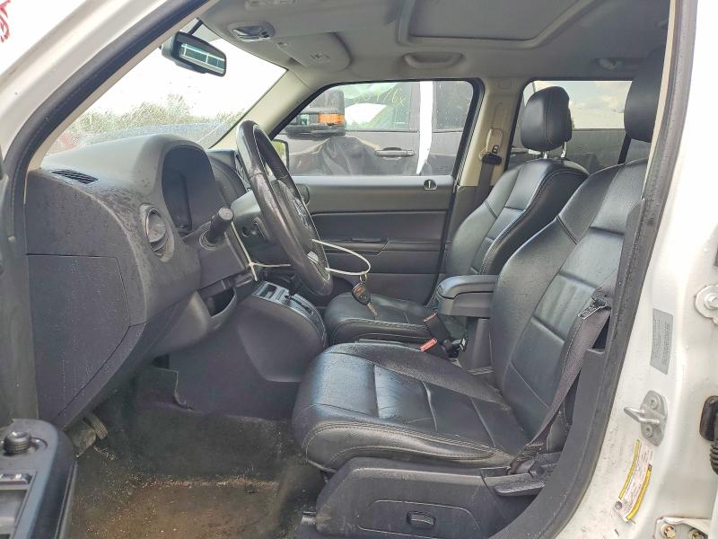 Auction sale of the 2017 Jeep Patriot, vin: 1C4NJRFB9HD155554, lot number: 52016106