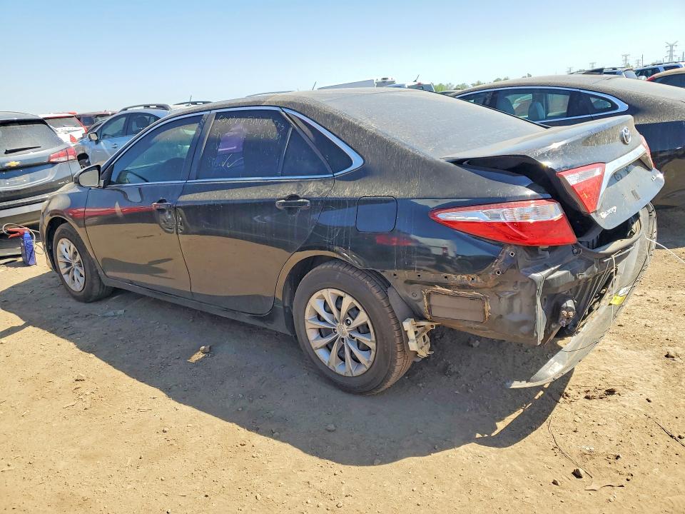 53599656 :رقم المزاد ، 4T1BF1FKXHU789408 vin ، 2017 Toyota Camry مزاد بيع