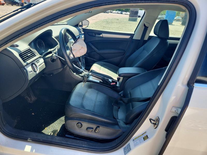 Aukcja sprzedaży 2012 Volkswagen Passat, vin: 1VWBP7A3XCC084205, numer aukcji: 51629956