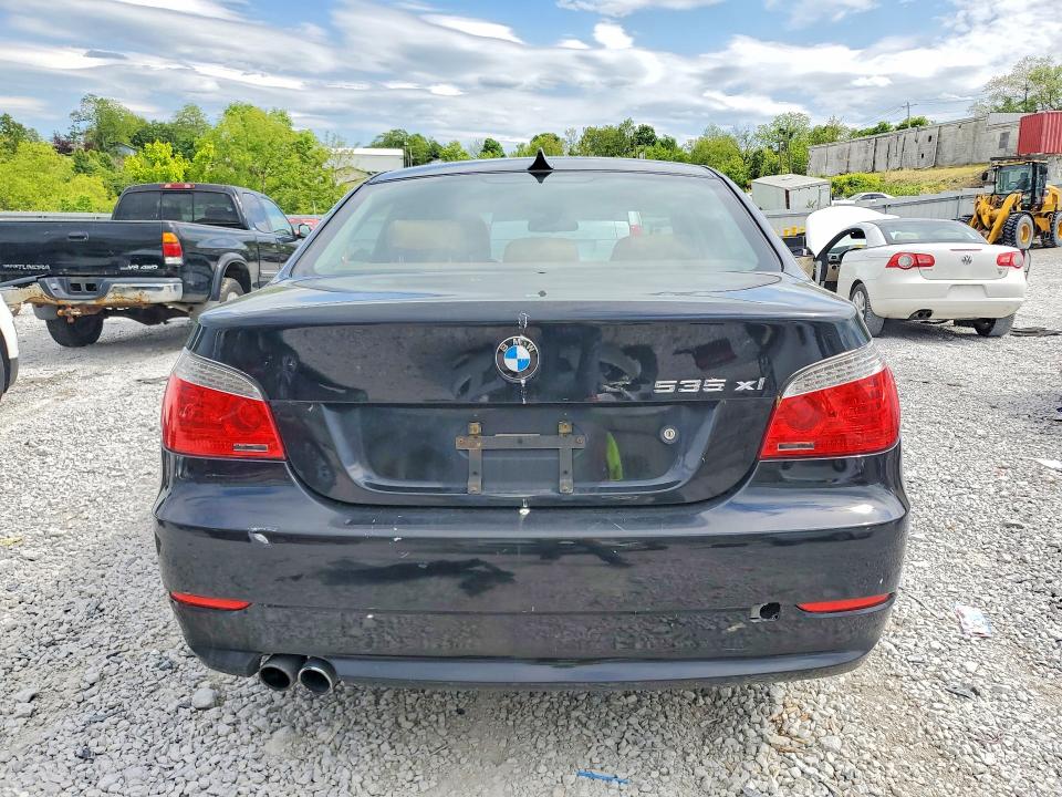 52998416 :رقم المزاد ، WBANV93528CZ70068 vin ، 2008 Bmw 535 مزاد بيع