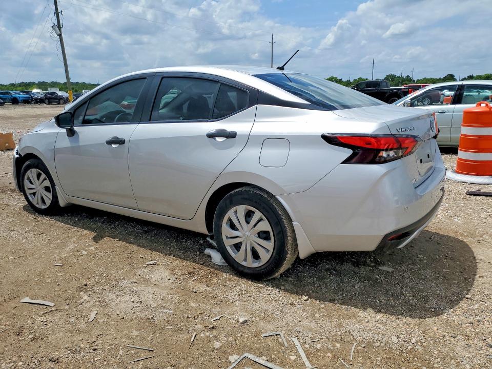53852396 :رقم المزاد ، 3N1CN8DV8SL816336 vin ، 2025 Nissan Versa مزاد بيع