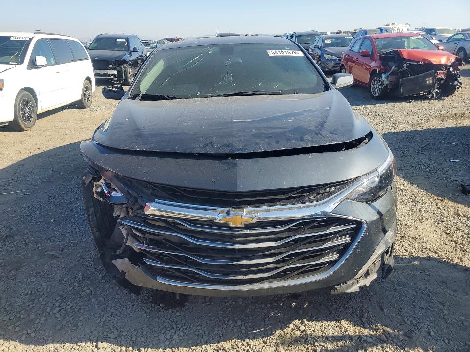 54101676 :رقم المزاد ، 1G1ZD5ST2LF053910 vin ، 2020 Chevrolet Malibu مزاد بيع