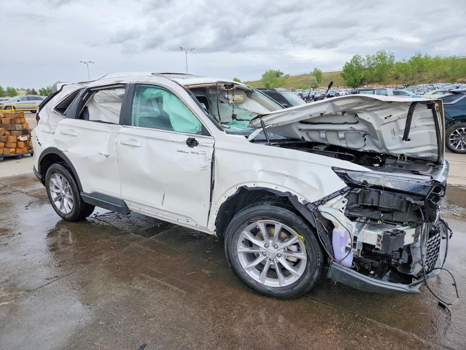 55093946 :رقم المزاد ، 2HKRS4H7XSH440999 vin ، 2025 Honda Cr-v مزاد بيع