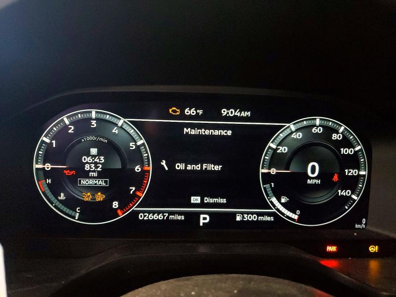 2024 Mitsubishi Outlander მანქანა იყიდება აუქციონზე, vin: JA4J4WA8XRZ023062, აუქციონის ნომერი: 55493996