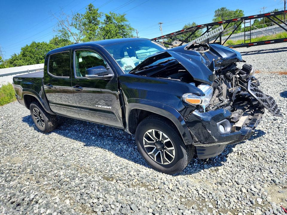 Aukcja sprzedaży 2023 Toyota Tacoma, vin: 3TMAZ5CN6PM211869, numer aukcji: 53569816