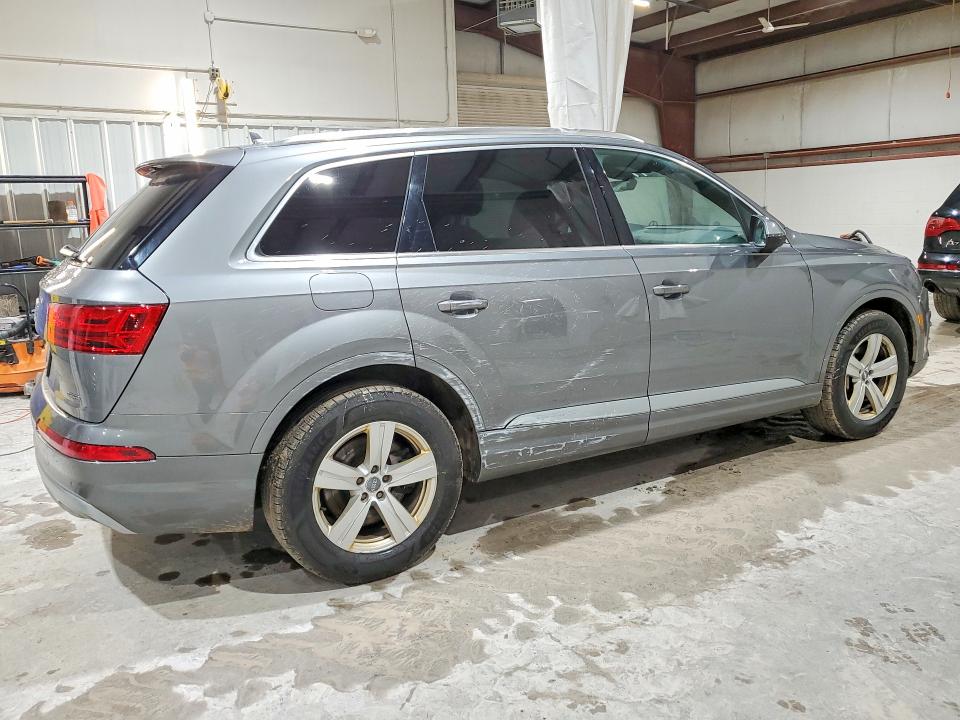 Продажа на аукционе авто 2018 Audi Q7, vin: WA1LHAF71JD023890, номер лота: 52545796