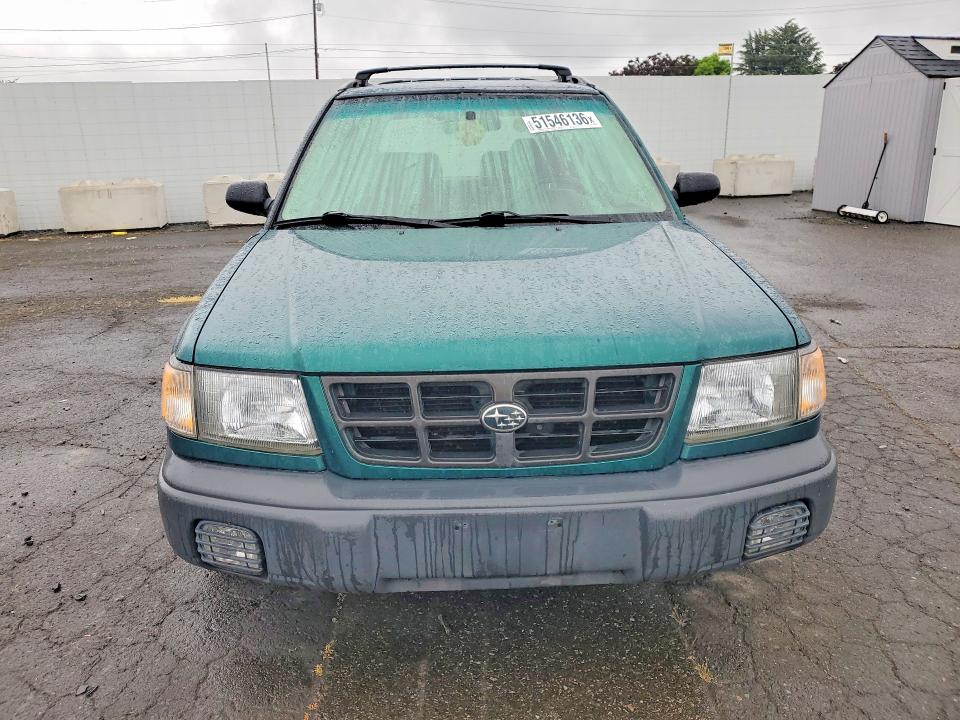 Aukcja sprzedaży 1999 Subaru Forester, vin: JF1SF635XXH746149, numer aukcji: 51546136