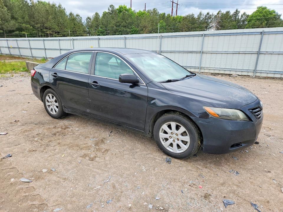 Продажа на аукционе авто 2007 Toyota Camry, vin: 4T1BE46KX7U653542, номер лота: 53658776