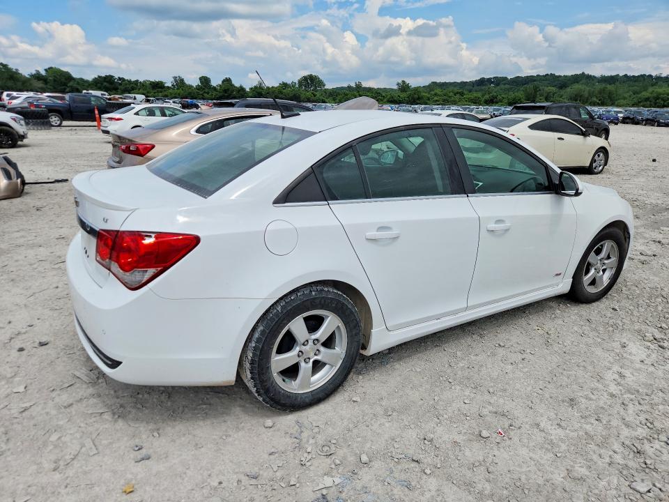 2012 Chevrolet Cruze მანქანა იყიდება აუქციონზე, vin: 1G1PF5SC0C7197807, აუქციონის ნომერი: 54663876