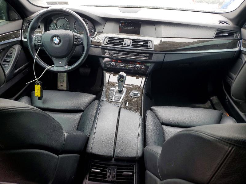 52901396 :رقم المزاد ، WBAFU7C53DDU67536 vin ، 2013 Bmw 535 مزاد بيع