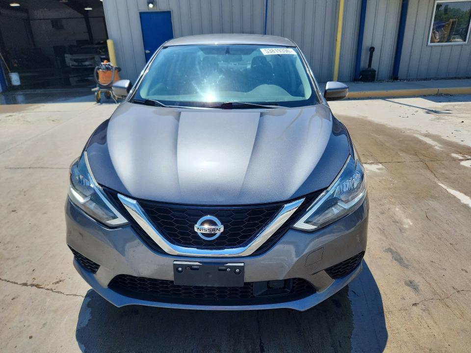 Продаж на аукціоні авто 2018 Nissan Sentra, vin: 3N1AB7AP4JY324128, номер лоту: 53819396