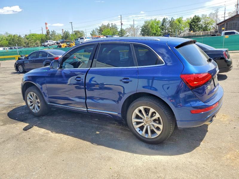 52965436 :رقم المزاد ، WA1LFAFP3EA056208 vin ، 2014 Audi Q5 مزاد بيع