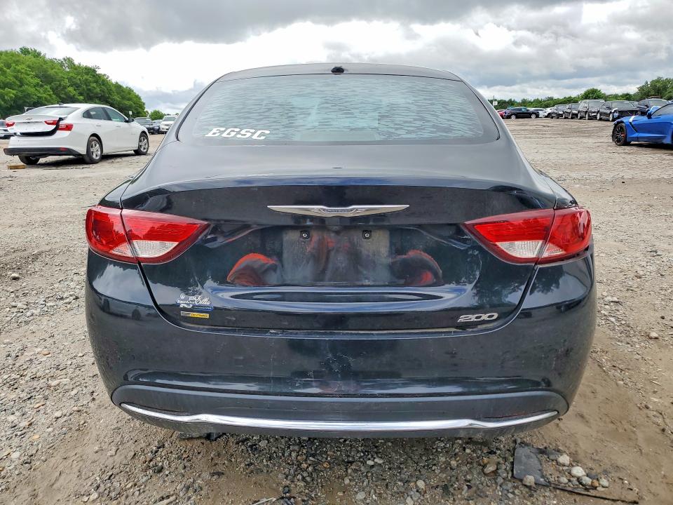 Aukcja sprzedaży 2016 Chrysler 200, vin: 1C3CCCAB3GN102660, numer aukcji: 52510746